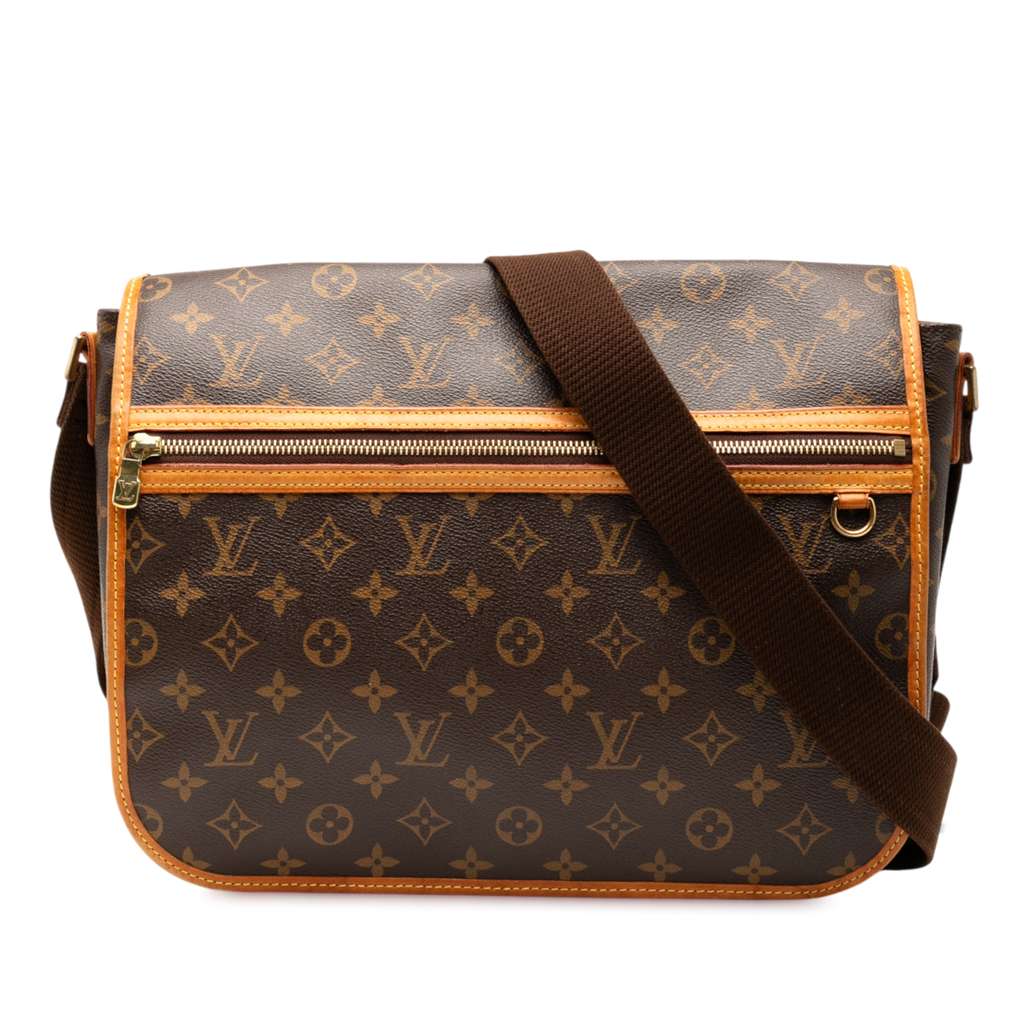 Louis Vuitton Monogram Bosphore Messenger GM