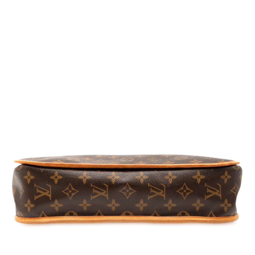 Louis Vuitton Monogram Bosphore Messenger GM - Image 6