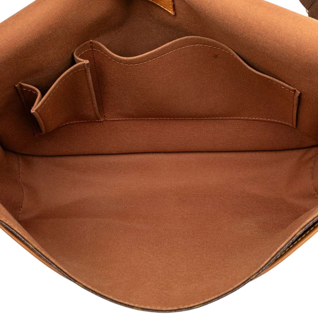 Louis Vuitton Monogram Bosphore Messenger GM - 4