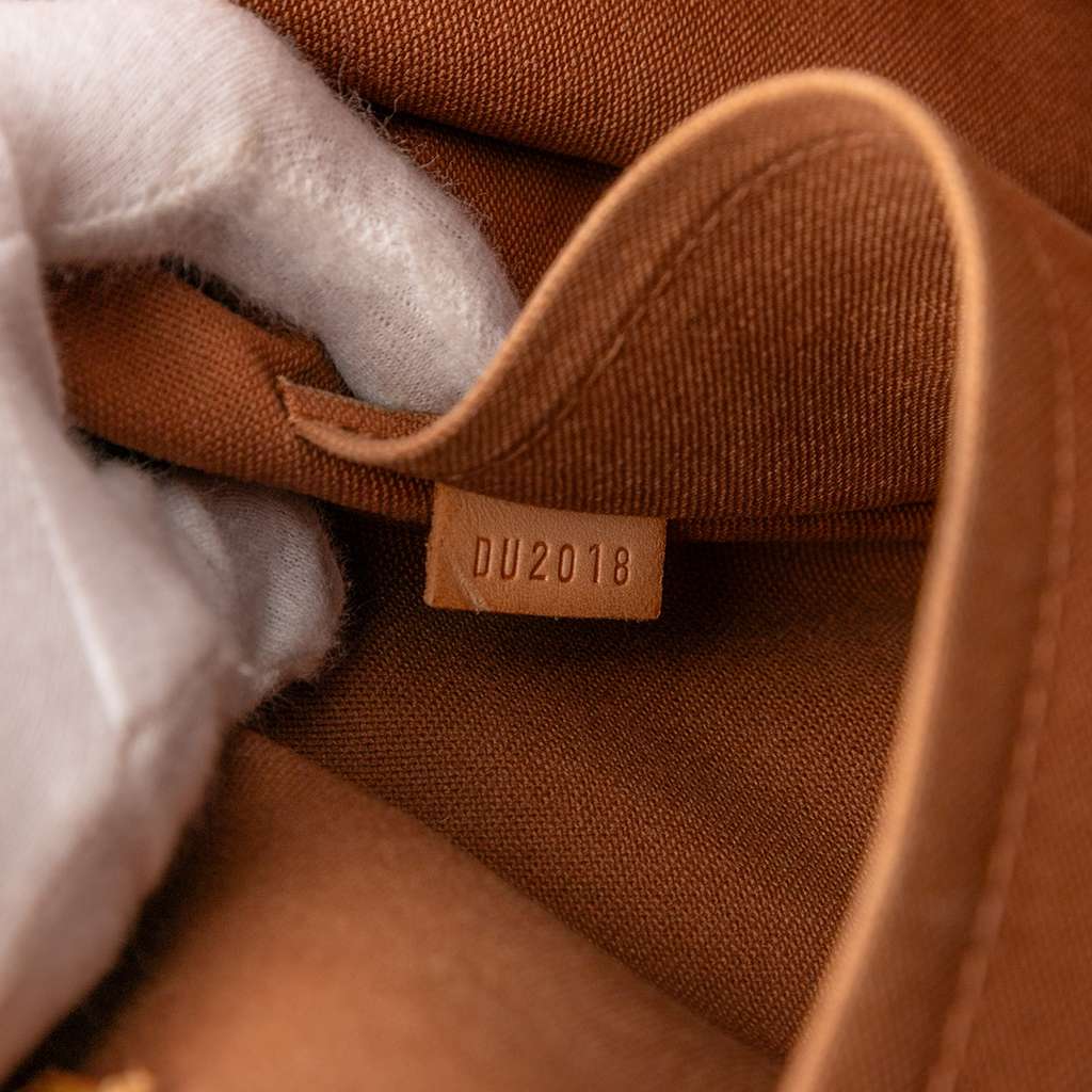 Louis Vuitton Monogram Bosphore Messenger GM - Detail 1