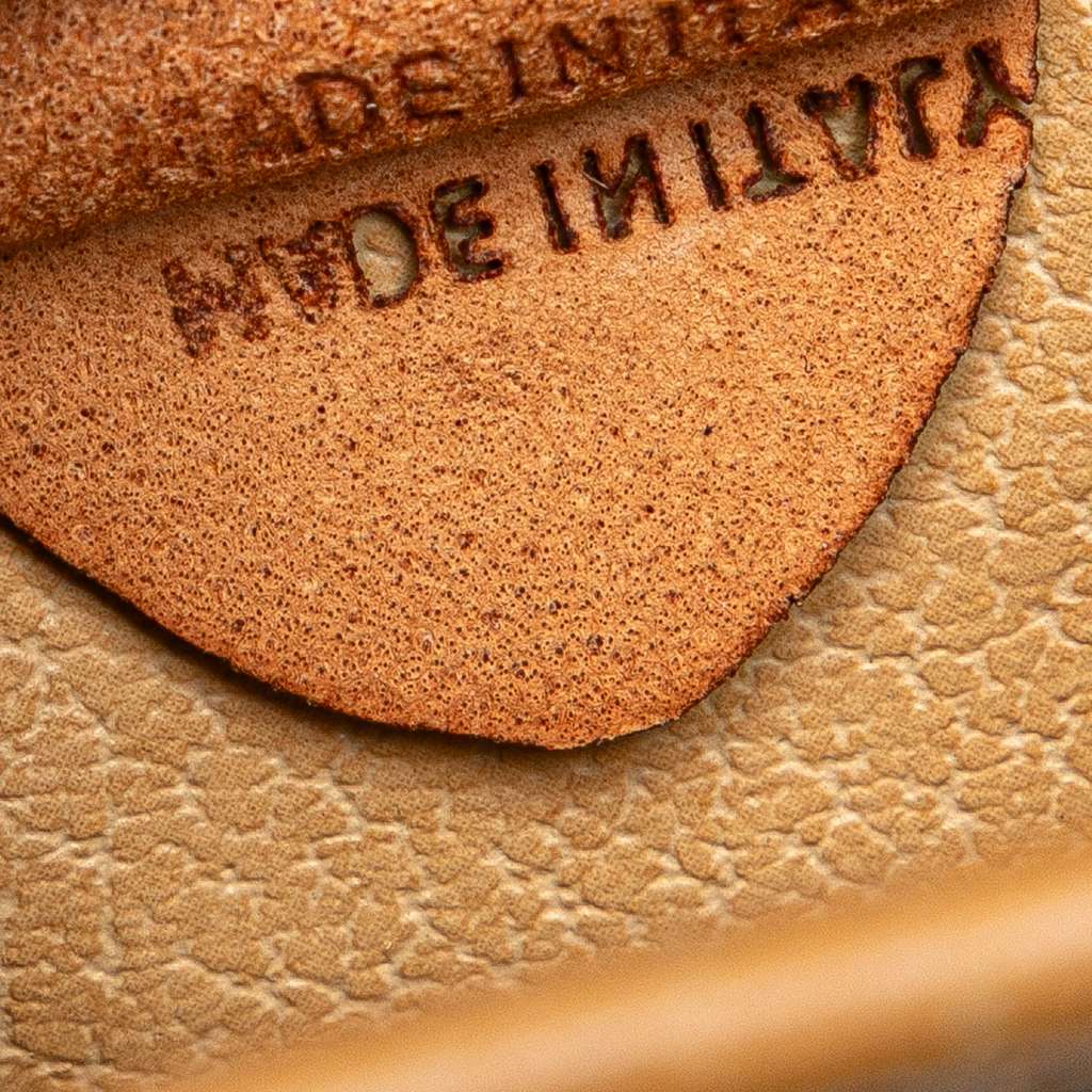 Celine Macadam Coated Canvas Bucket Bag - Detail 1