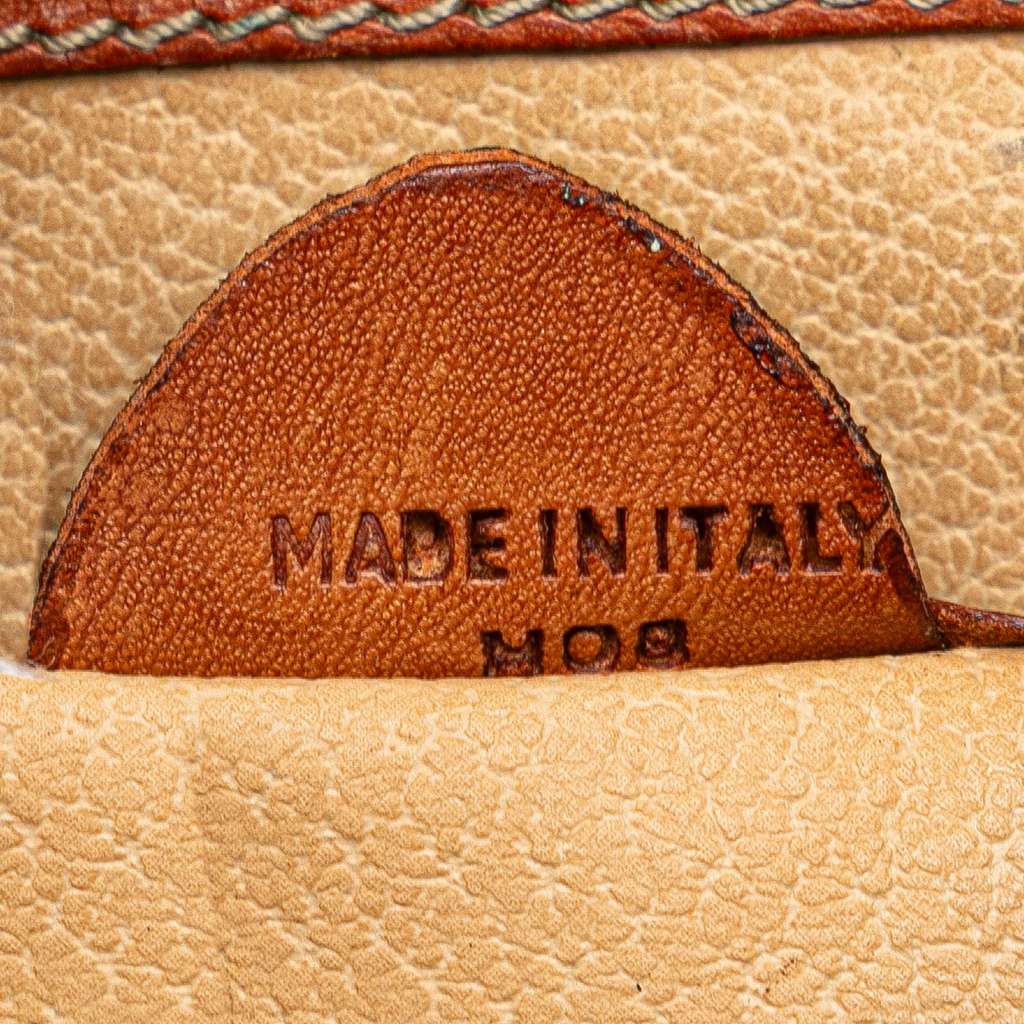 Celine Macadam Coated Canvas Bucket Bag - Detail 2