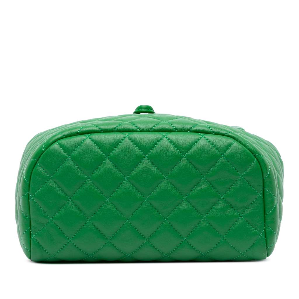 Chanel Small Lambskin Urban Spirit Backpack - Image 6