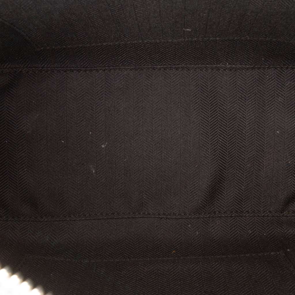 Loewe Small Anagram Embossed Patent Puzzle Satchel - 4