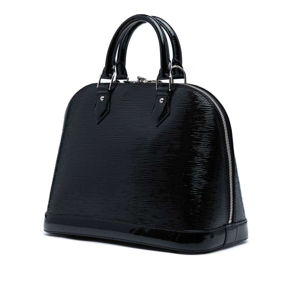 Louis Vuitton Electric Epi Alma PM - Back view