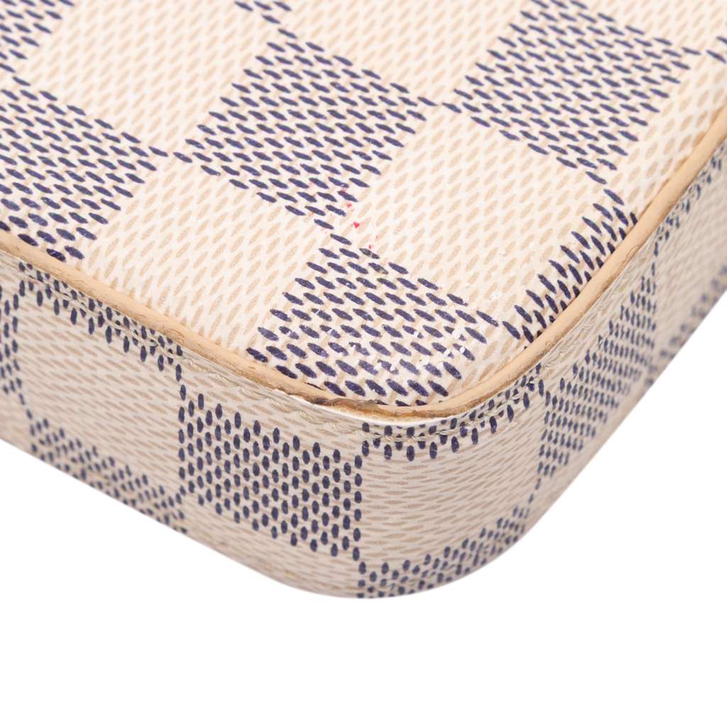 Louis Vuitton Damier Azur Pochette Felicie - Image 13