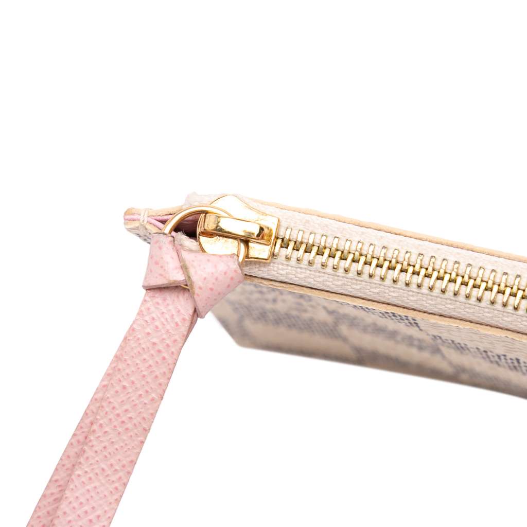 Louis Vuitton Damier Azur Pochette Felicie - Image 10