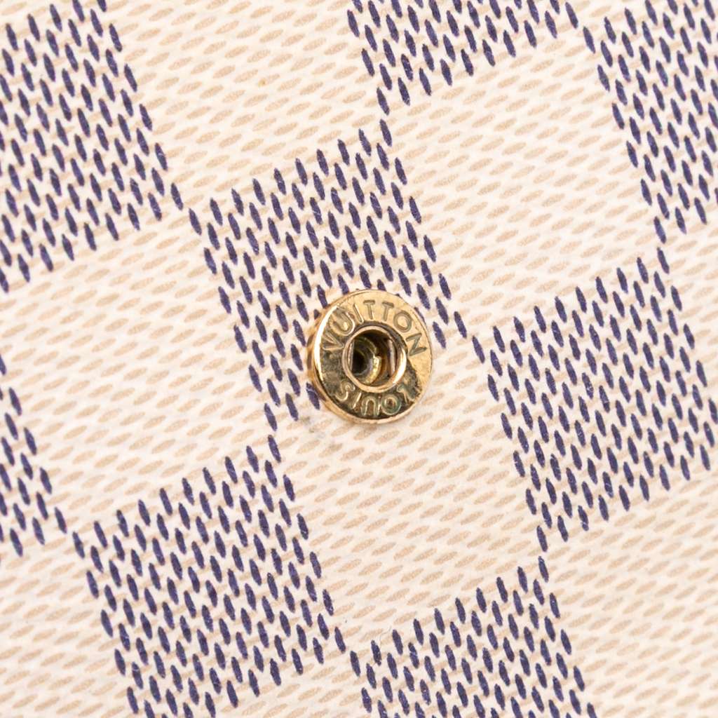 Louis Vuitton Damier Azur Pochette Felicie - Image 12