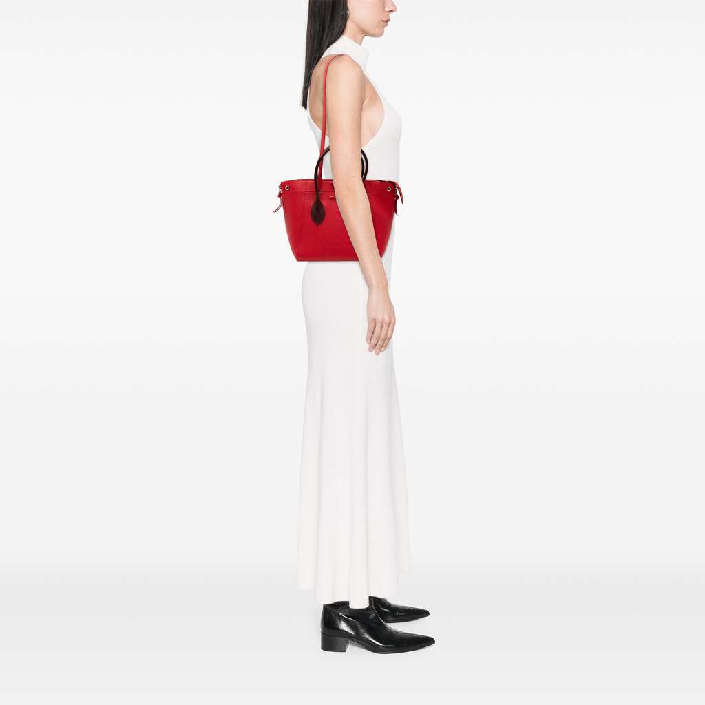 Louis Vuitton Calfskin Freedom Tote - Detail 2