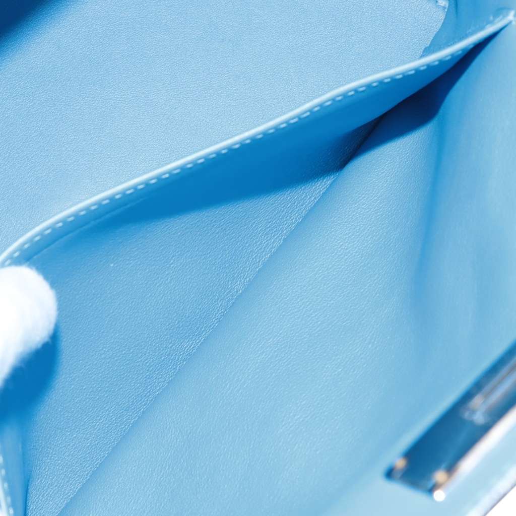 Hermès Swift Toolbox 26 - Side view