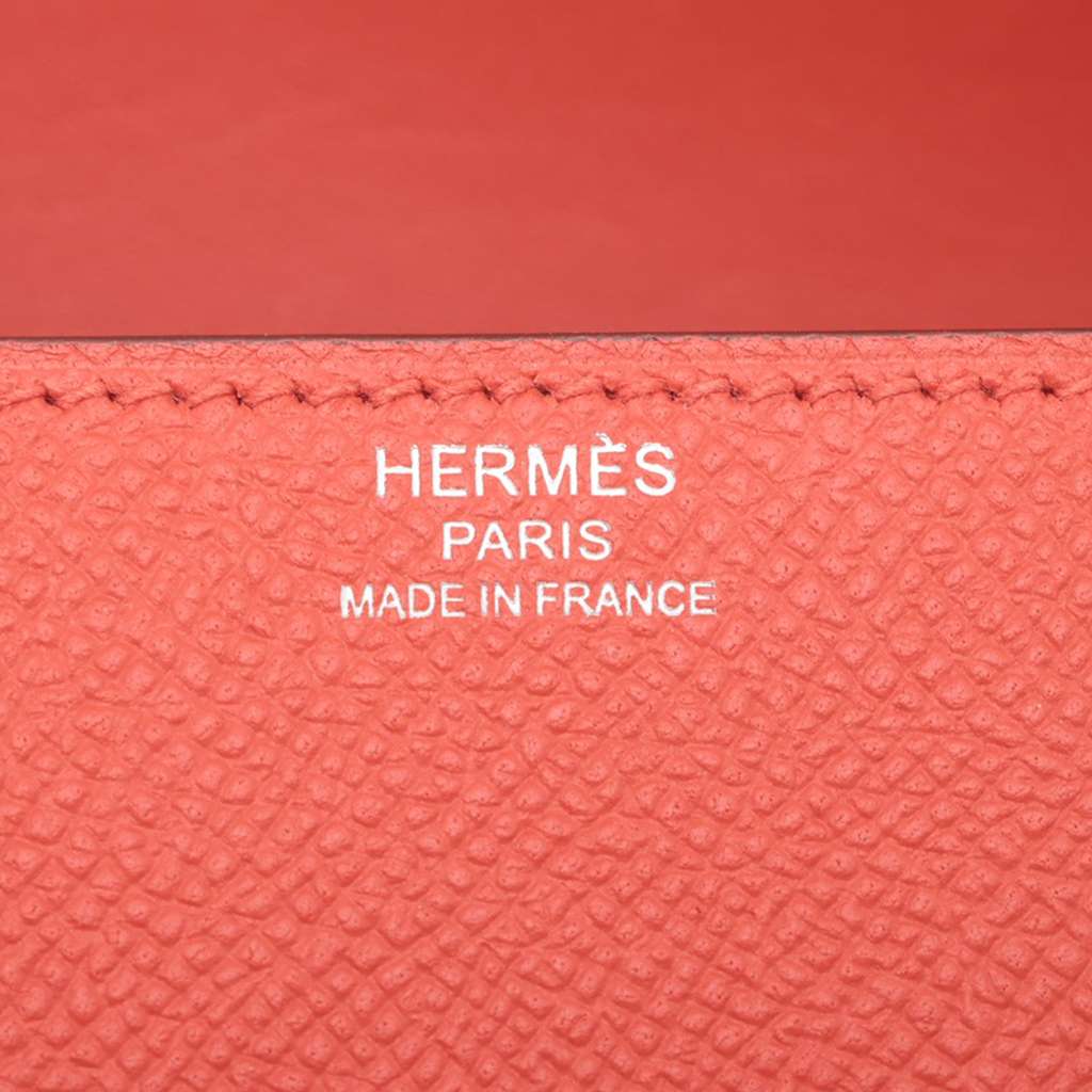 Hermès Mini Epsom Della Cavalleria - Detail 1