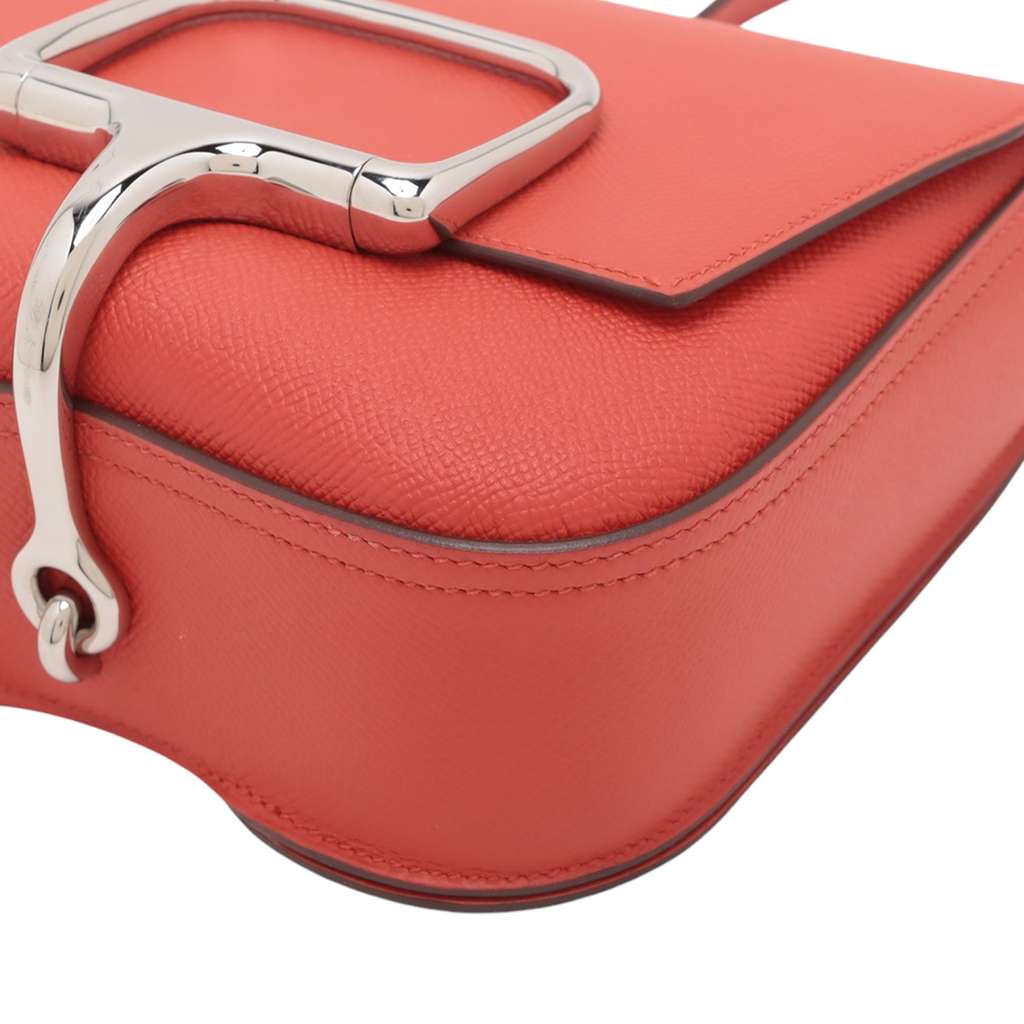 Hermès Mini Epsom Della Cavalleria - Detail 2