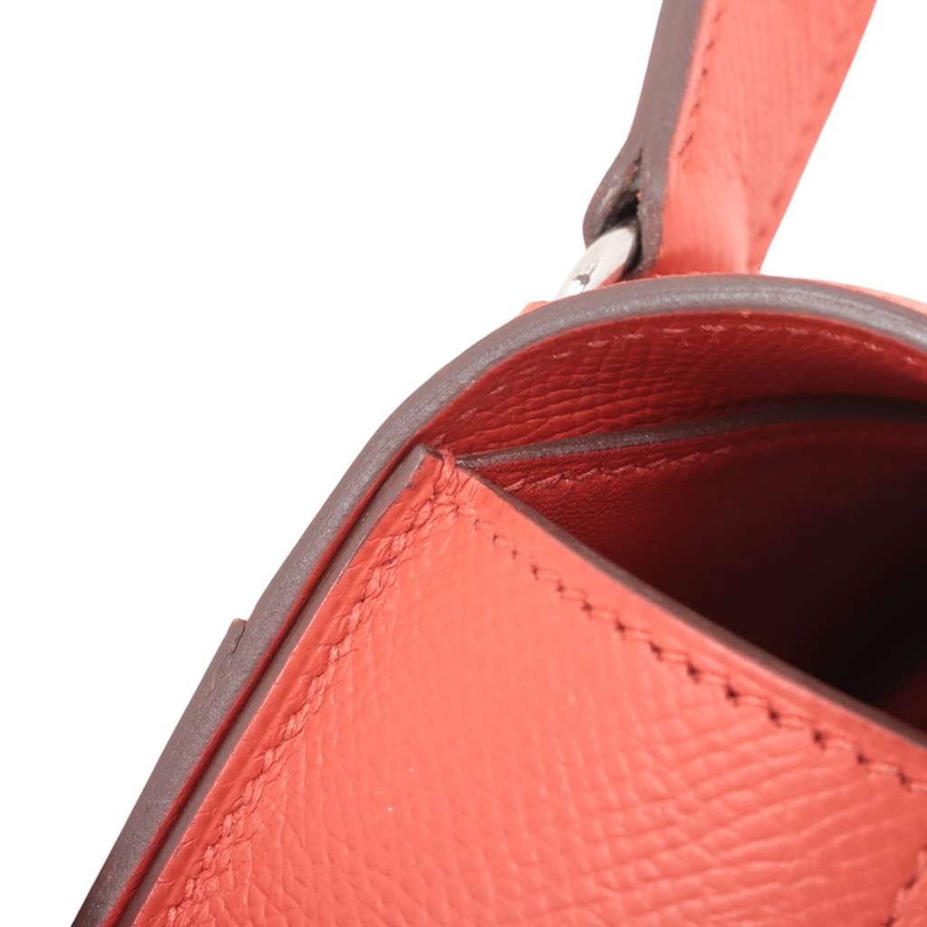 Hermès Mini Epsom Della Cavalleria - Image 11