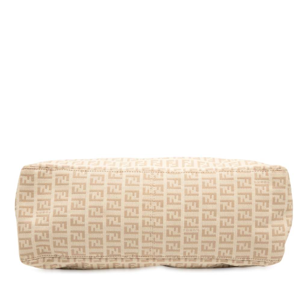 Fendi Zucchino Canvas Tote - 4