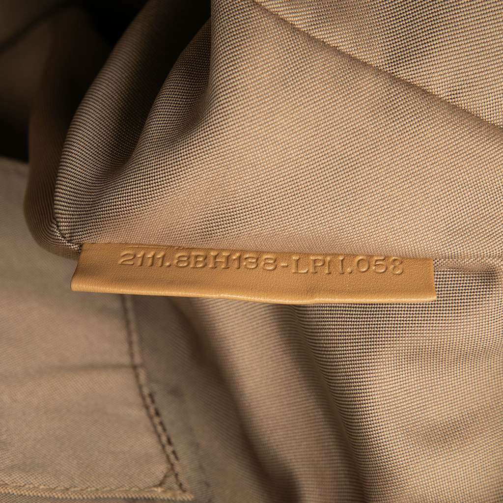 Fendi Zucchino Canvas Tote - Detail 2