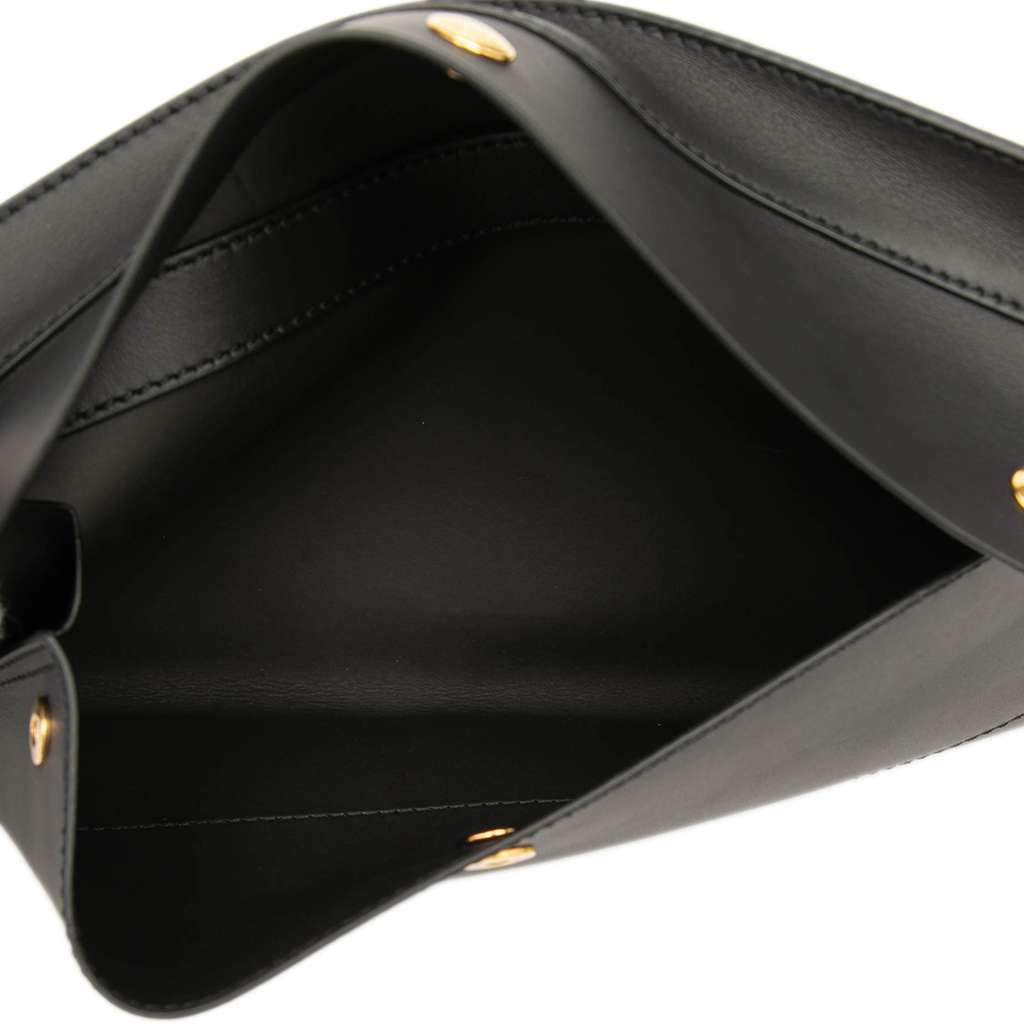 Burberry Leather Belt Bag - 4