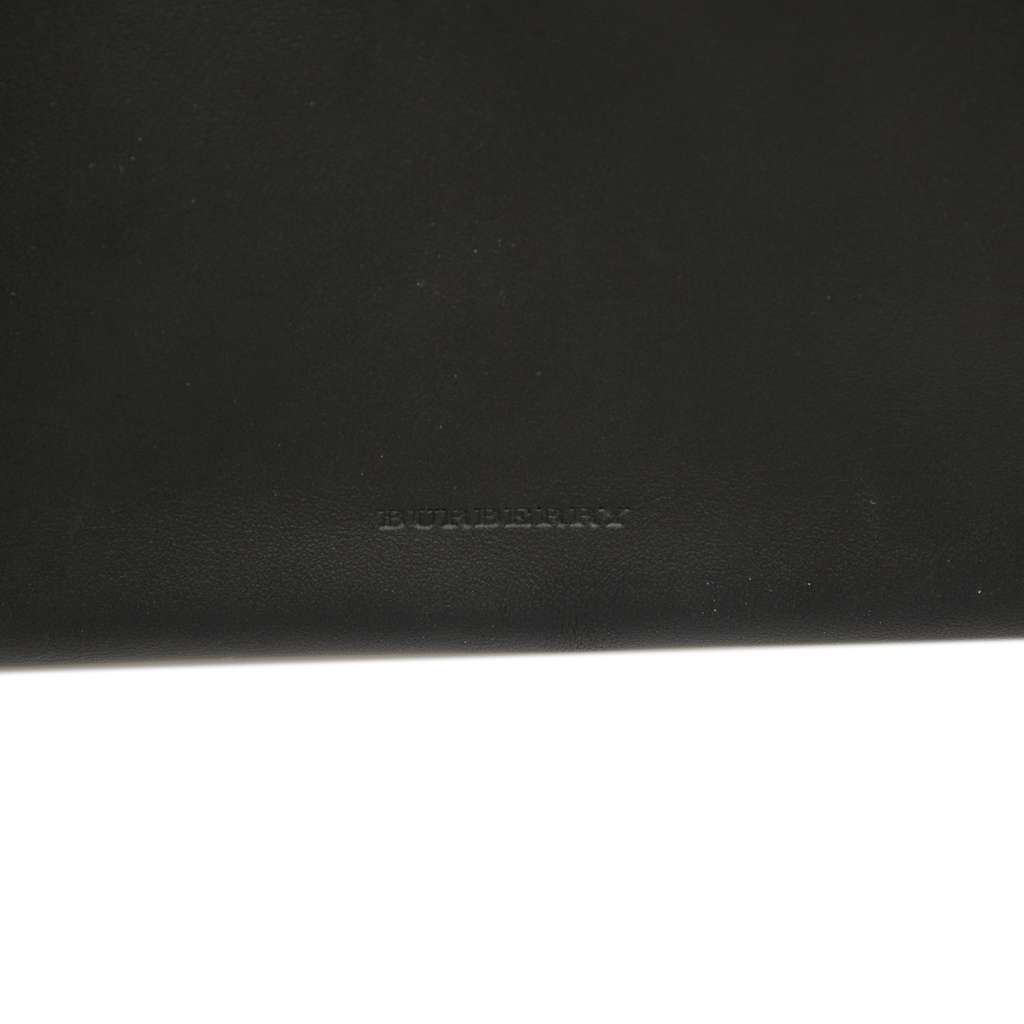 Burberry Leather Belt Bag - Side view