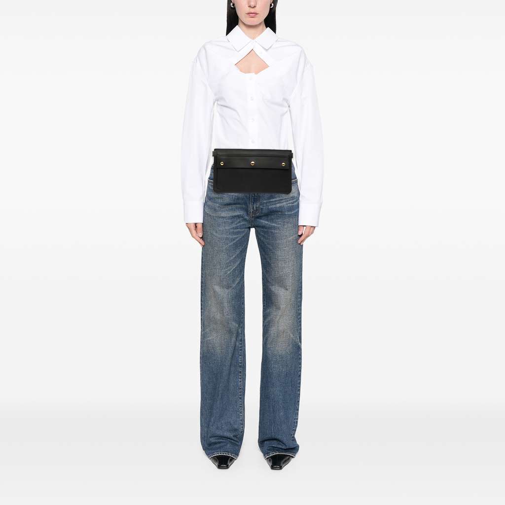 Burberry Leather Belt Bag - Detail 1