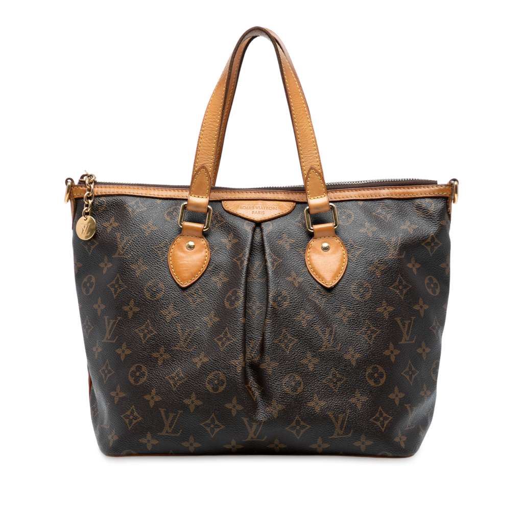 Louis Vuitton Monogram Palermo PM