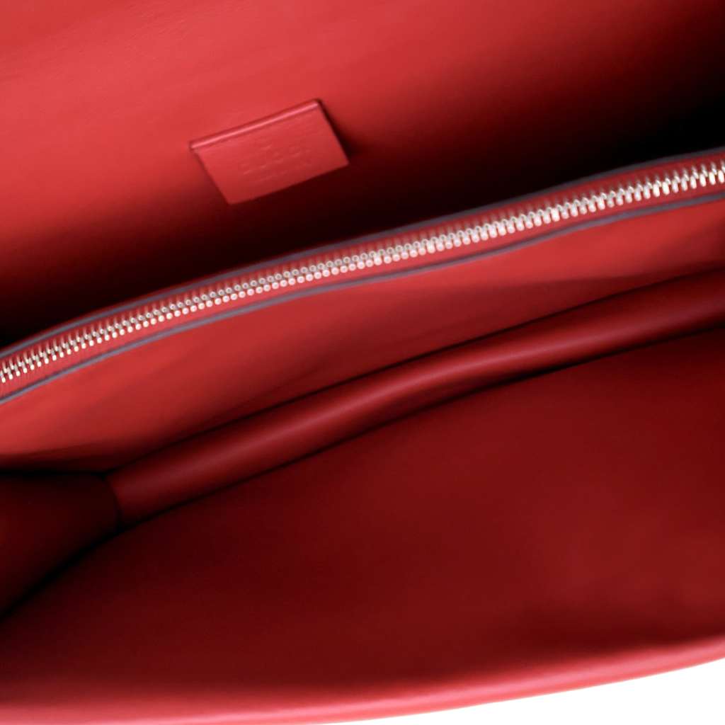 Gucci Medium Suede Dionysus Shoulder Bag - 4