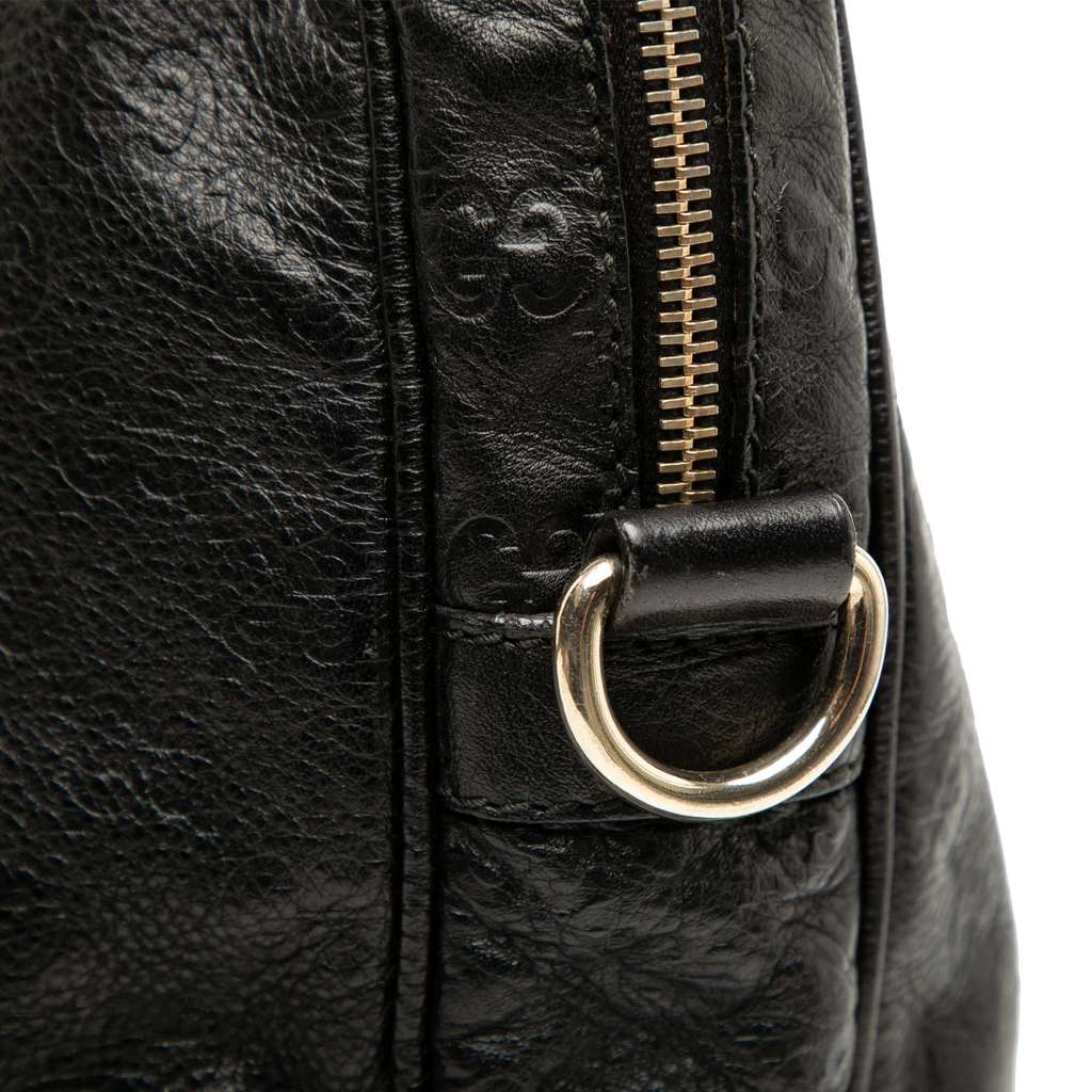 Gucci Guccissima Business Bag - Image 13