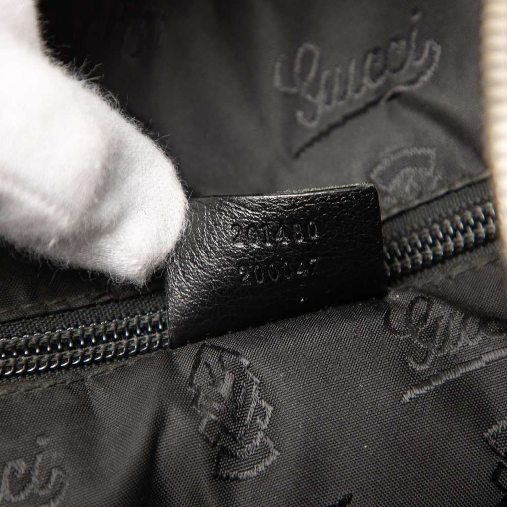 Gucci Guccissima Business Bag - Detail 1