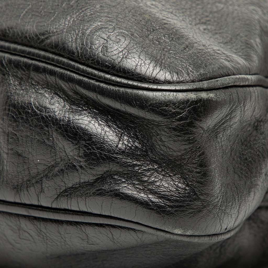 Gucci Guccissima Business Bag - Detail 2