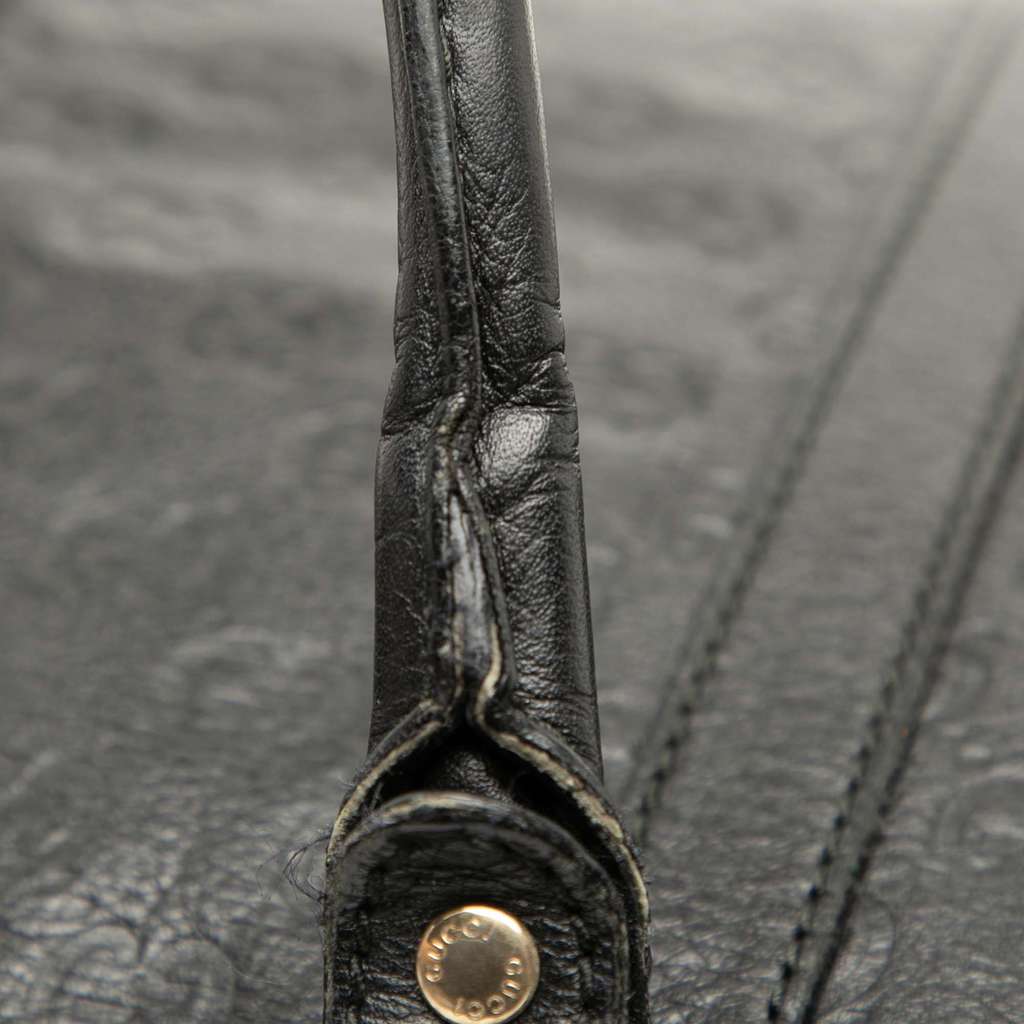 Gucci Guccissima Business Bag - Image 10