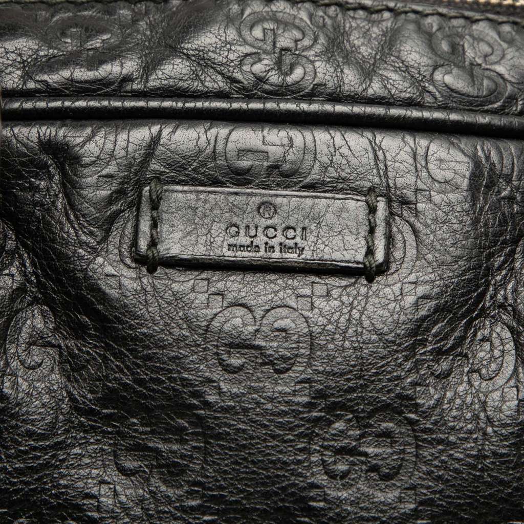 Gucci Guccissima Business Bag - Image 11