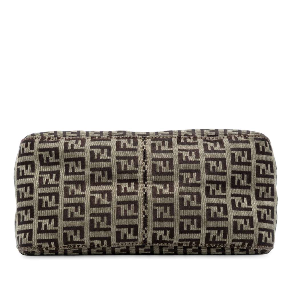 Fendi Mini Zucchino Canvas Mamma Forever - Image 6