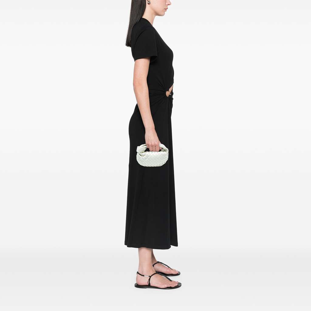 Bottega Veneta Mini Patent Intrecciato Jodie - Detail 1