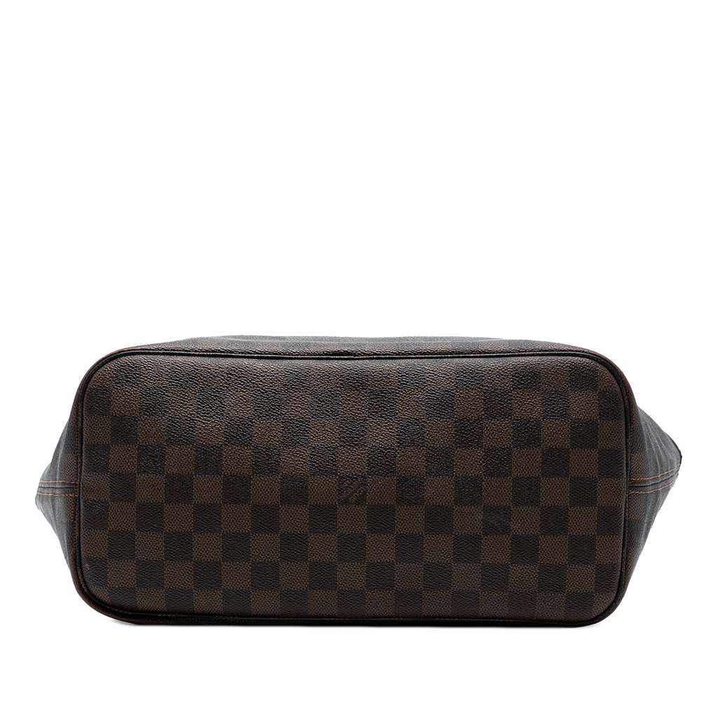 Louis Vuitton Damier Ebene Neverfull MM - Image 6