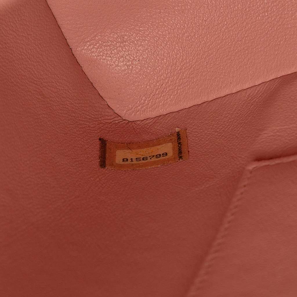 Chanel Caviar Medallion Tote - Detail 1