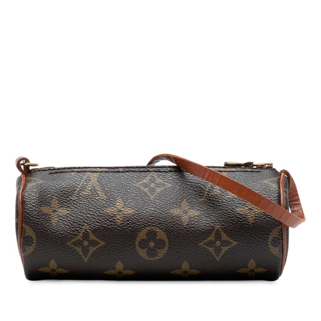 Louis Vuitton Monogram Papillon Pochette