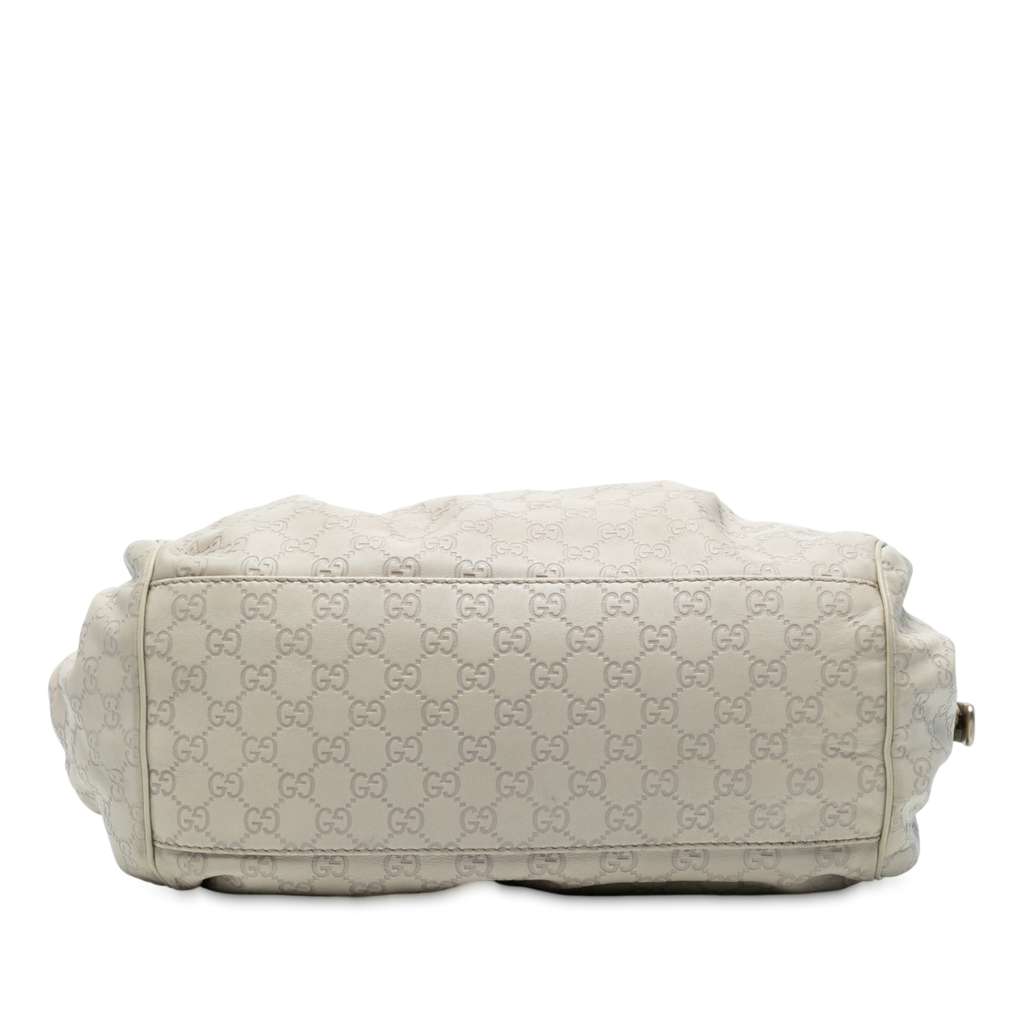 Gucci Guccissima Sukey Satchel - Image 6