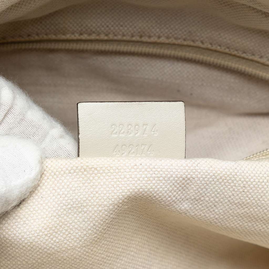 Gucci Guccissima Sukey Satchel - Detail 1