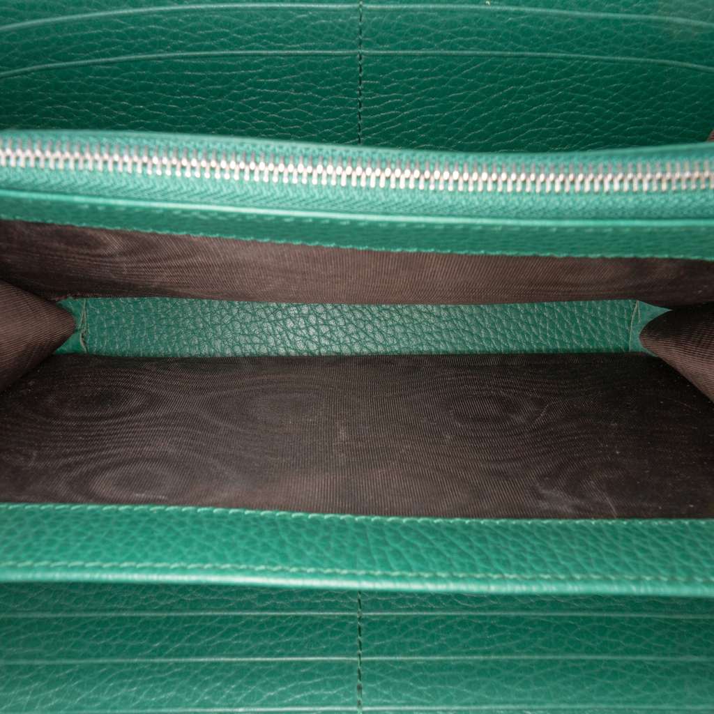 Gucci Leather Dionysus Wallet on Chain - 4