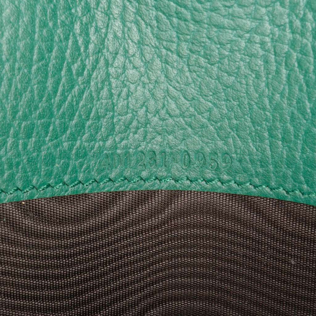 Gucci Leather Dionysus Wallet on Chain - Detail 1