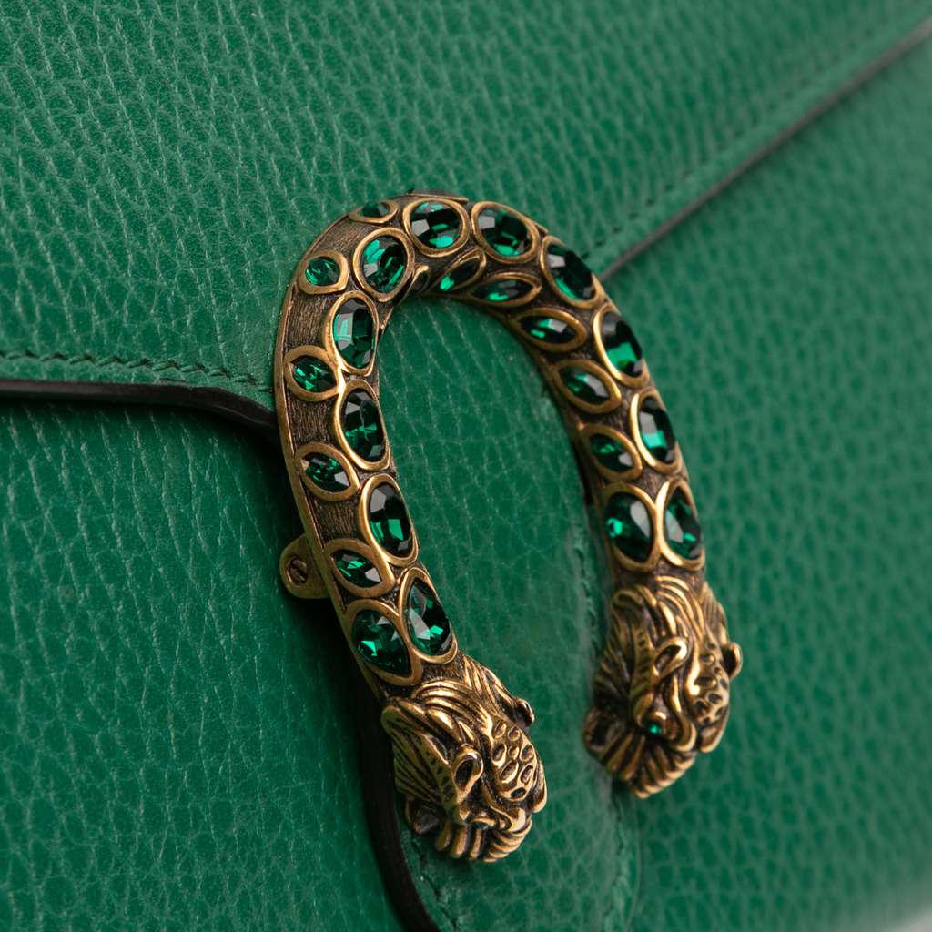 Gucci Leather Dionysus Wallet on Chain - Detail 2