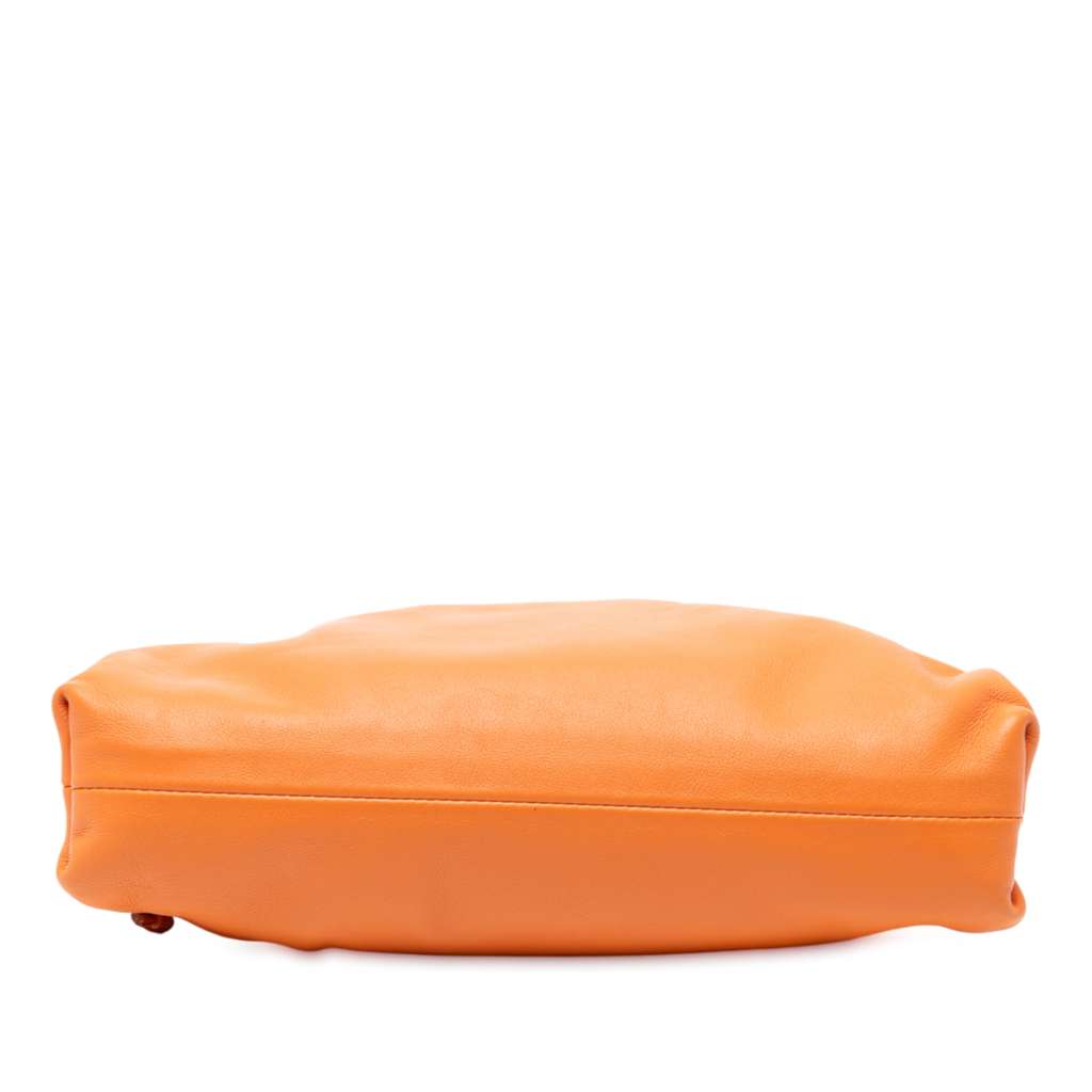 Bottega Veneta Lambskin The Mini Pouch Crossbody - Image 6