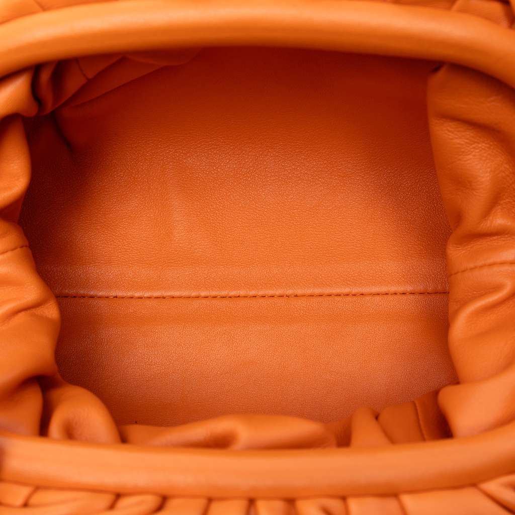 Bottega Veneta Lambskin The Mini Pouch Crossbody - 4