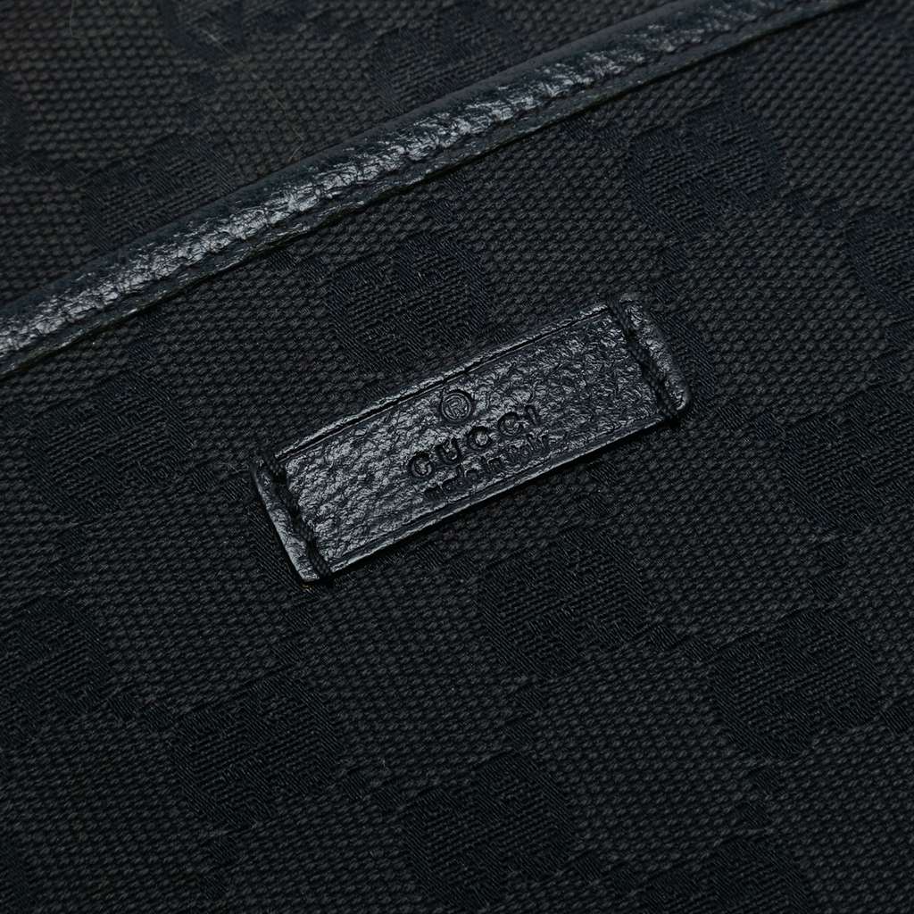 Gucci GG Canvas Crossbody - Side view