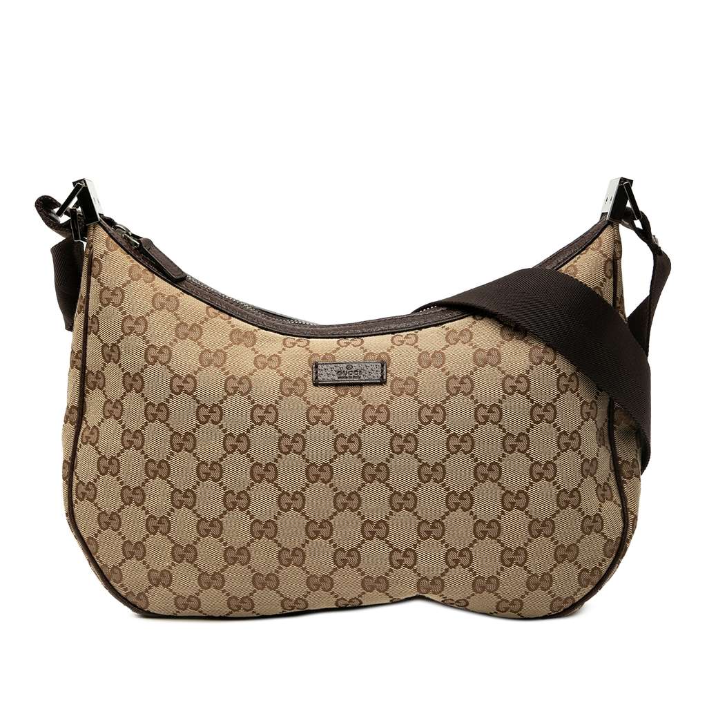Gucci GG Canvas Crossbody