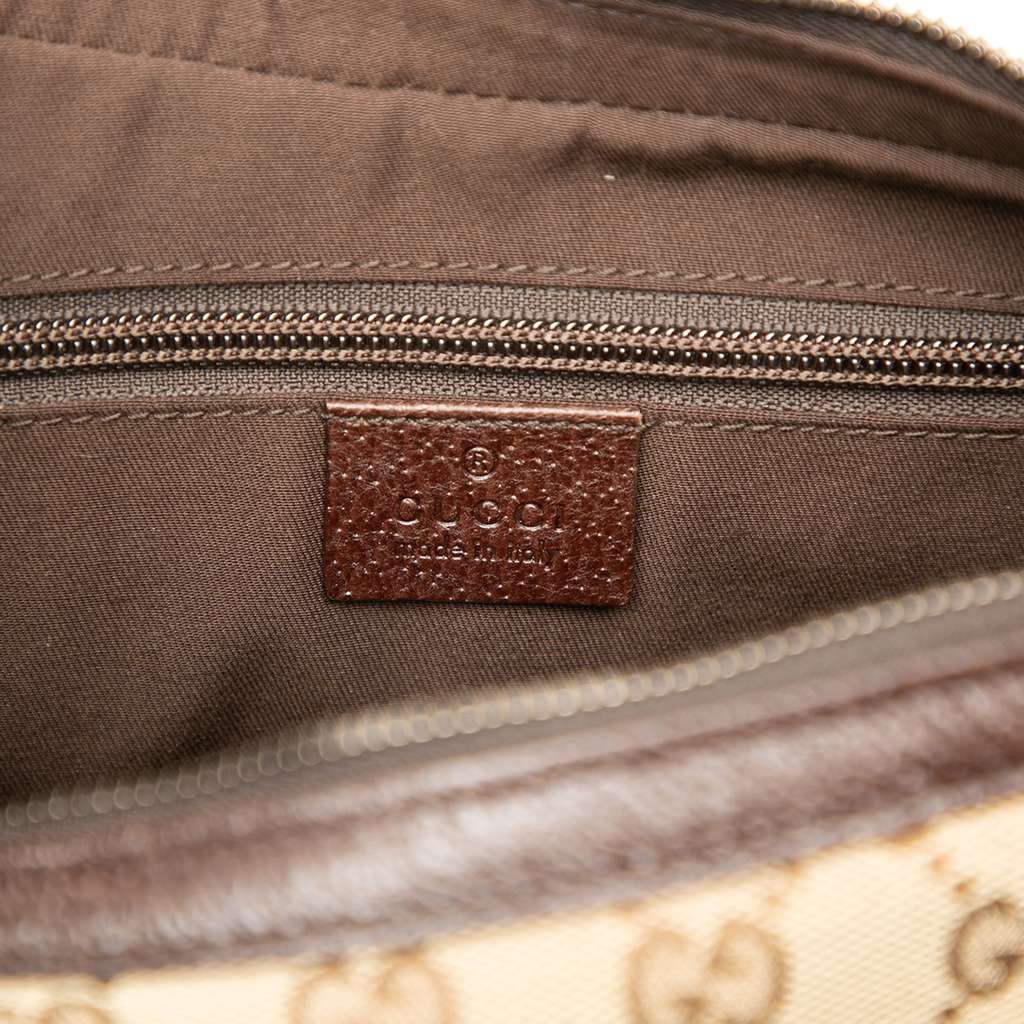 Gucci GG Canvas Crossbody - Side view