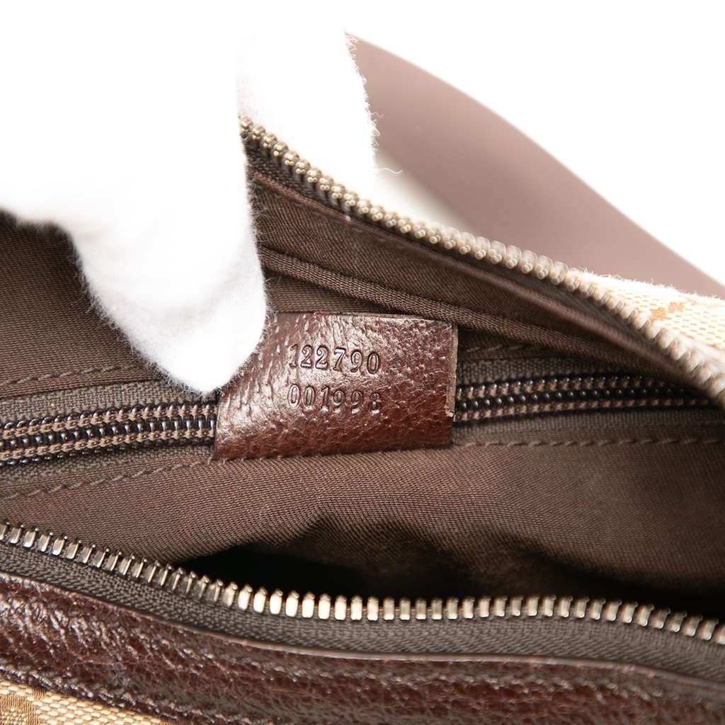 Gucci GG Canvas Crossbody - Detail 1