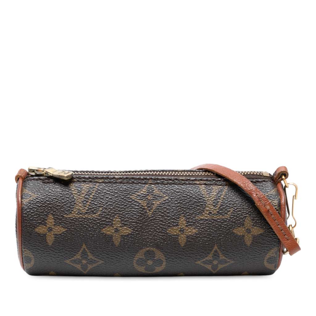 Louis Vuitton Monogram Papillon Pochette