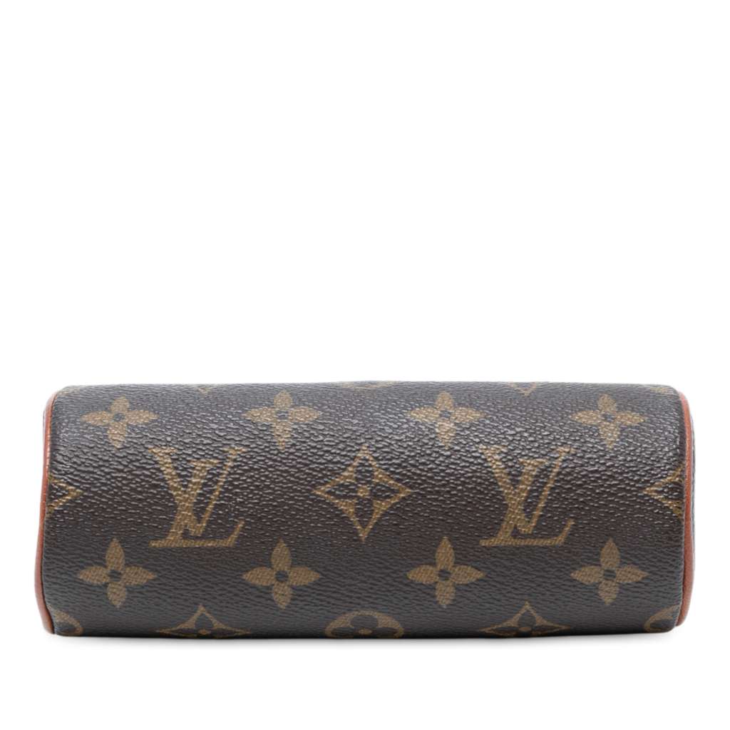 Louis Vuitton Monogram Papillon Pochette - Image 6