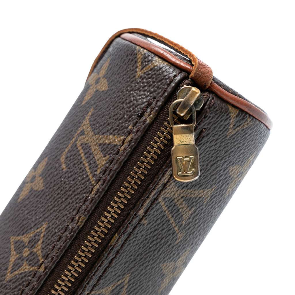 Louis Vuitton Monogram Papillon Pochette - Detail 1