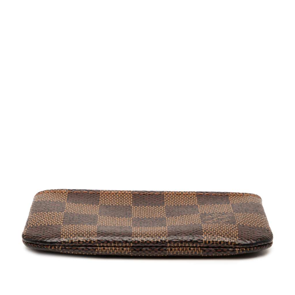 Louis Vuitton Damier Ebene Key Pouch - Image 6