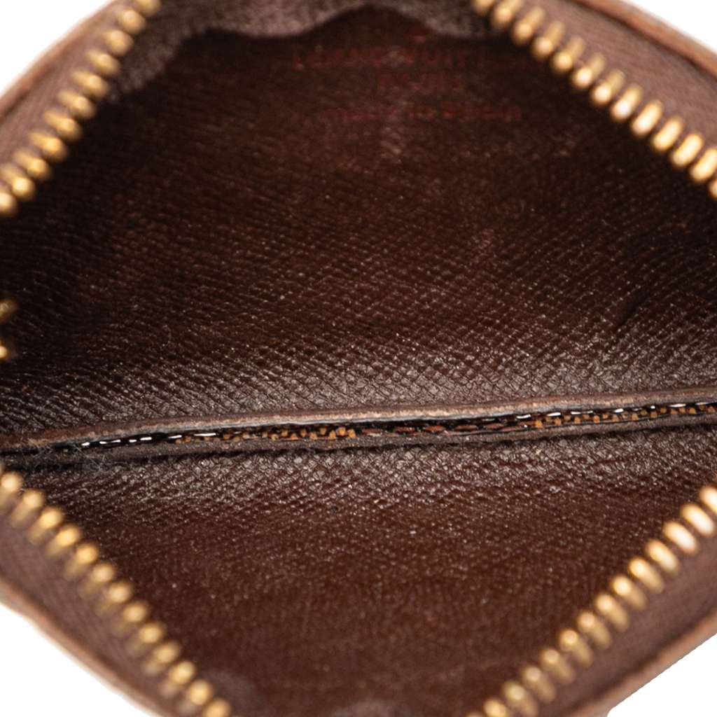 Louis Vuitton Damier Ebene Key Pouch - 4